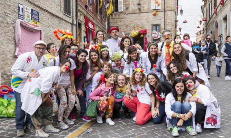 Monte San Giusto, prosegue il Clown&Clown Festival: il programma