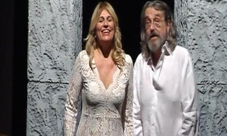A Civitanova Alta al via la rassegna "Caro Teatro": primo appuntamento con "Nel nome del padre"