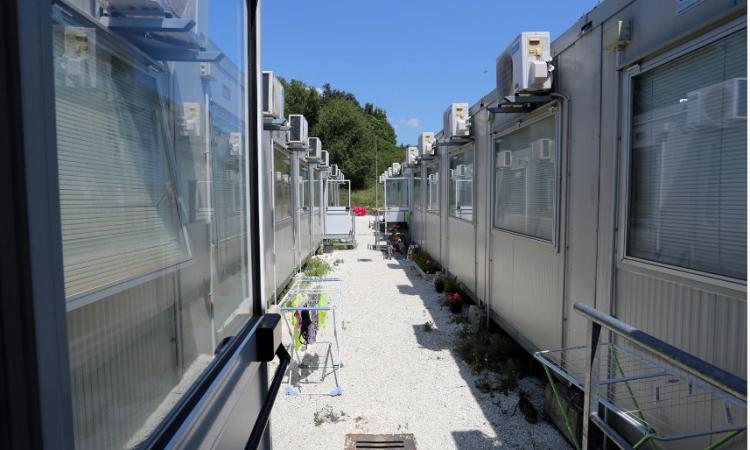 Tolentino, chi resta nell'area container dovrà pagare 540 euro al mese: c'è la delibera