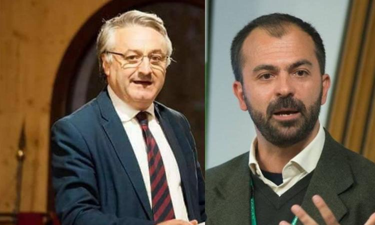 Sciapichetti contro il ministro Fioramonti: "Il crocifisso deve restare nelle aule scolastiche"