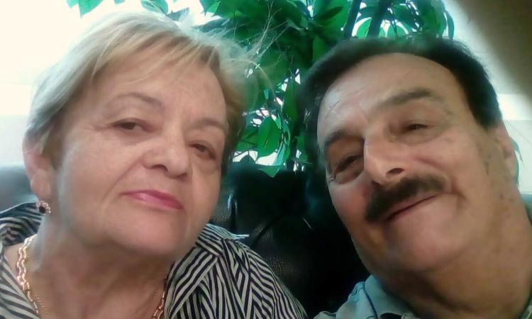 Corridonia:  50° anniversario di matrimonio per Giuliana e Giancarlo