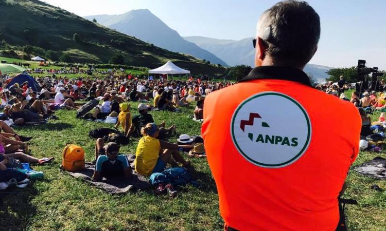 L'ANPAS Marche offre 156 posti per il Servizio Civile L'ANPAS Marche offre 156 posti per il Servizio Civile