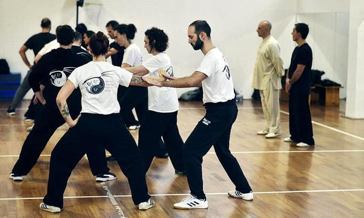 Il CUS di Macerata si apre alla Cina: da lunedì al via il nuovo corso di Tai Chi