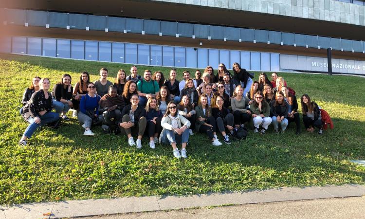 Studenti di "Infermieristica" del polo maceratese in visita alla Città della Salute di Torino Studenti di "Infermieristica" del polo maceratese in visita alla Città della Salute di Torino