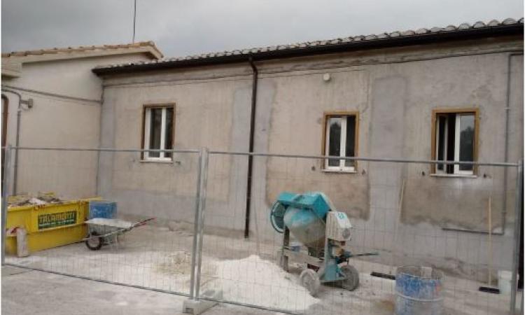 San Severino, un altro rientro a casa dopo il sisma del 2016: oltre il 53% delle pratiche finanziate