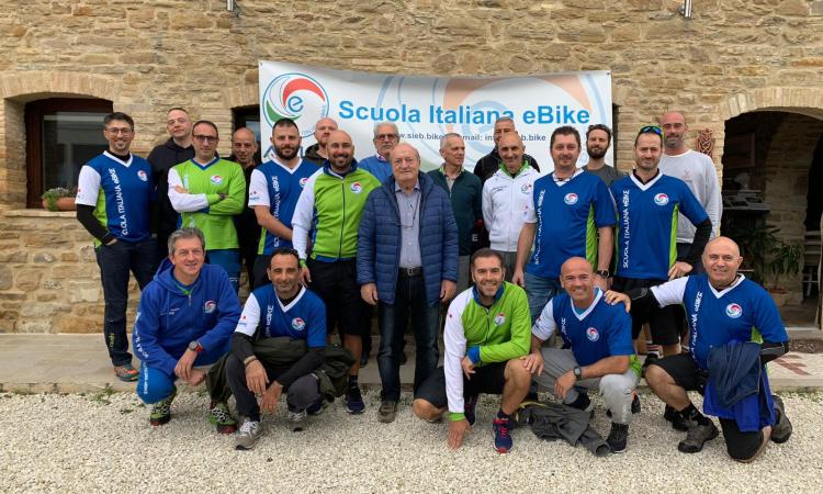 A Fiastra il corso per diventare Guida E-Bike (FOTO)