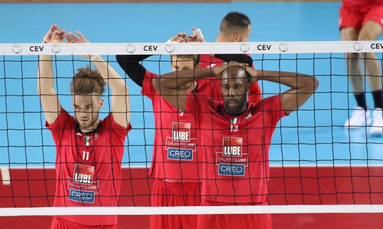 SuperLega, seconda trasferta in arrivo per la Cucine Lube: mercoledì in campo a Verona SuperLega, seconda trasferta in arrivo per la Cucine Lube: mercoledì in campo a Verona