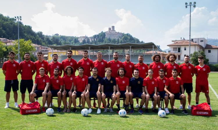 Prima categoria, con i tre punti guadagnati contro il Trodica la Settempeda all'inseguimento della capolista Prima categoria, con i tre punti guadagnati contro il Trodica la Settempeda all'inseguimento della capolista