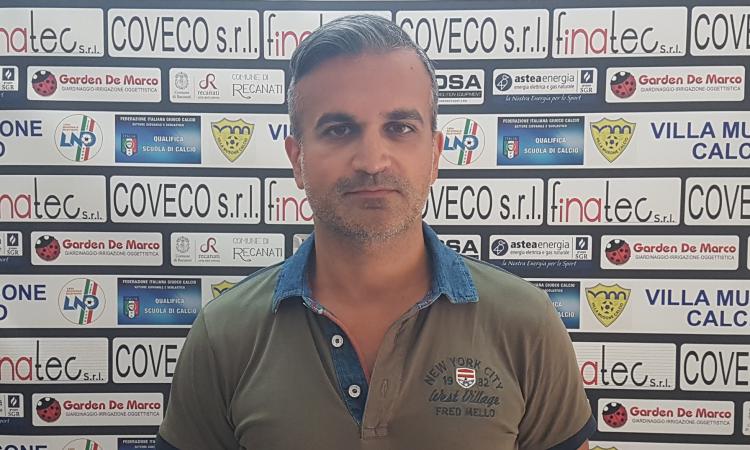 Il Villa Musone va k.o per 1-0 nella trasferta a Cupramontana