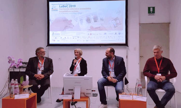 Recanati nella rete delle città della cultura con la partecipazione alla Lubec