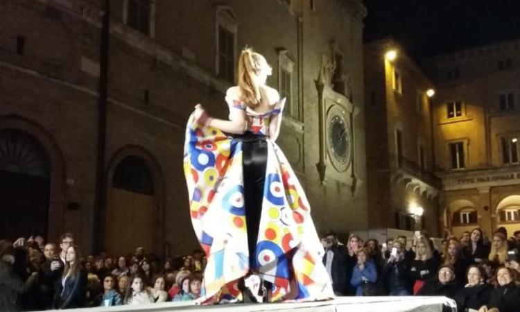 Bauhaus 100, i lavori del Liceo Artistico “Cantalamessa” esposti a Macerata