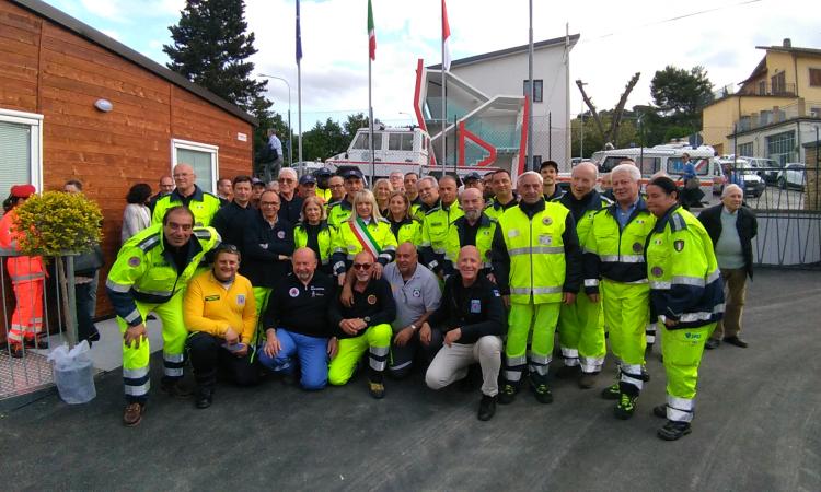 San Severino, “Io non rischio”: sabato e domenica i volontari della Protezione Civile in piazza San Severino, “Io non rischio”: sabato e domenica i volontari della Protezione Civile in piazza