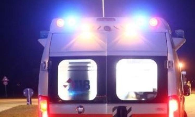 Camerino, colpo di fucile al torace: muore un uomo Camerino, colpo di fucile al torace: muore un uomo