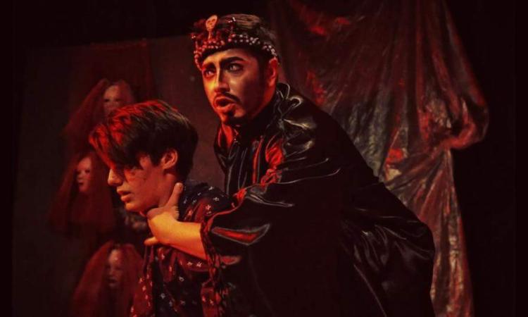 Montecassiano capitale del teatro amatoriale: al via "Marche in Atti 2019" Montecassiano capitale del teatro amatoriale: al via "Marche in Atti 2019"