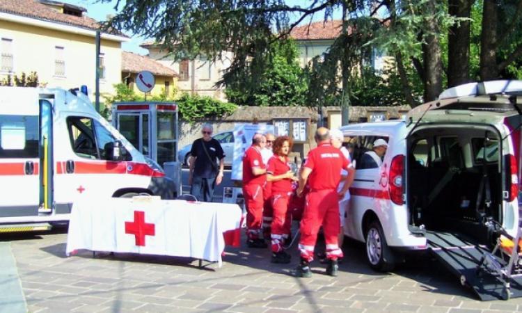 Potenza Picena, al via un corso di base per volontari della Croce Rossa