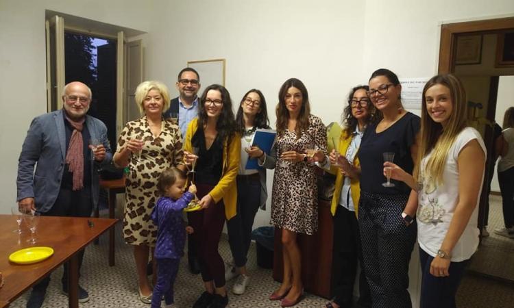 Nuovo comitato provinciale Unicef Macerata: Patrizia Scaramazza eletta presidente Nuovo comitato provinciale Unicef Macerata: Patrizia Scaramazza eletta presidente