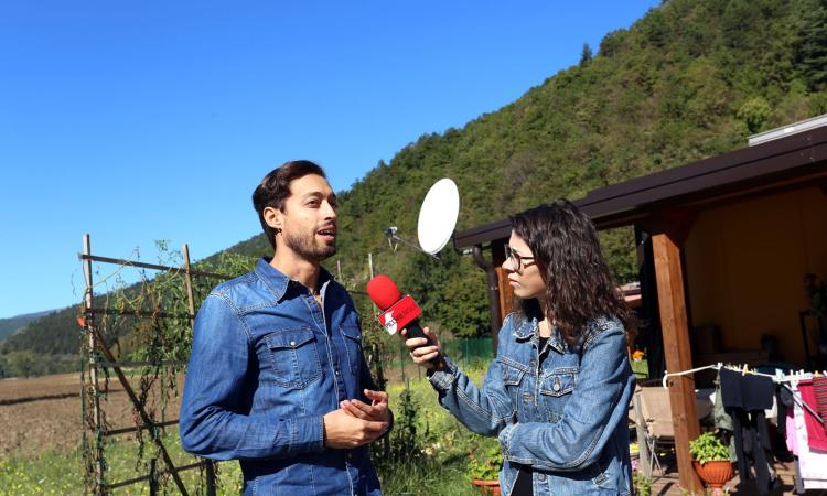 "2016-2019, Tre anni dopo". Pioraco, Cicconi: "Necessario ridare un sentimento propositivo materiale e spirituale ai cittadini" (FOTO E VIDEO)