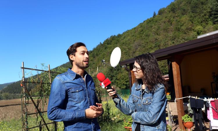 "2016-2019, Tre anni dopo". Pioraco, Cicconi: "Necessario ridare un sentimento propositivo materiale e spirituale ai cittadini" (FOTO E VIDEO) "2016-2019, Tre anni dopo". Pioraco, Cicconi: "Necessario ridare un sentimento propositivo materiale e spirituale ai cittadini" (FOTO E VIDEO)