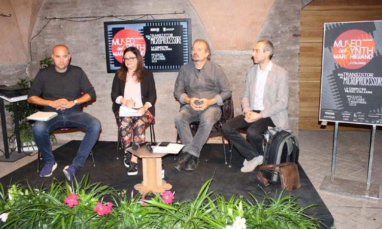 Macerata, agli Antichi Forni torna il Museo del Synth con un ricco programma tra performance ed incontri Macerata, agli Antichi Forni torna il Museo del Synth con un ricco programma tra performance ed incontri