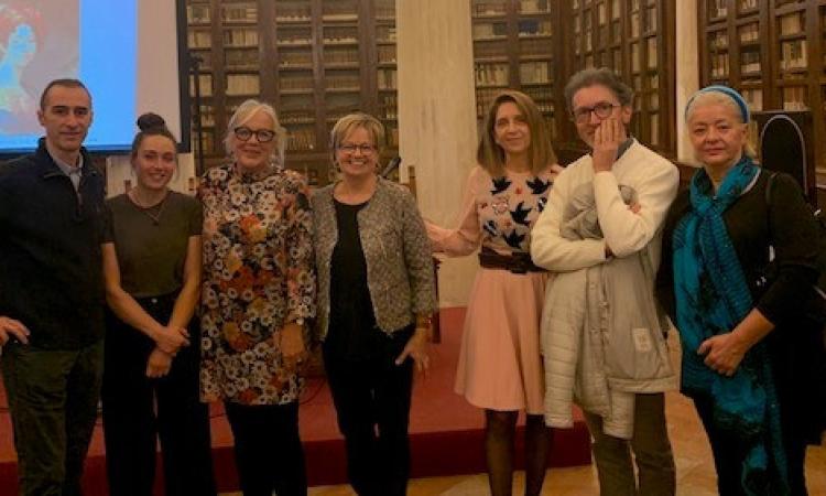 Il bando nazionale "Per Chi Crea" premia il progetto 'In Domum' dell’artista Adinda Putri-Palma Il bando nazionale "Per Chi Crea" premia il progetto 'In Domum' dell’artista Adinda Putri-Palma