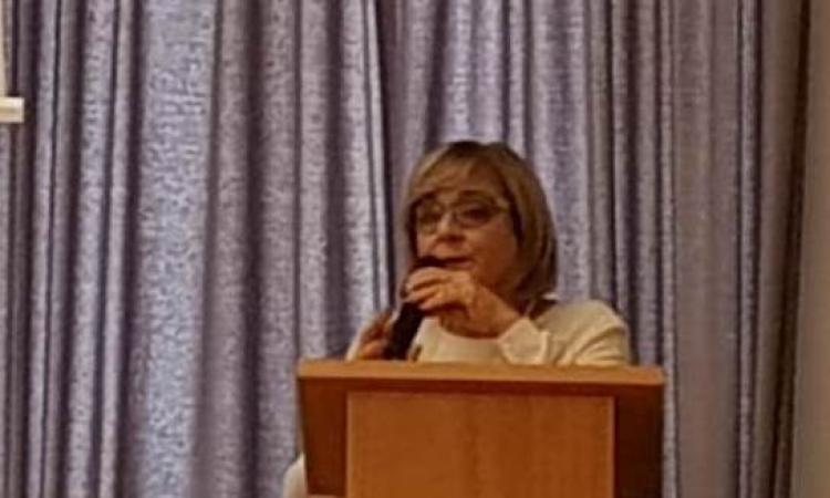 Montefano, il sindaco Angela Barbieri diventa delegato di Anci Marche Montefano, il sindaco Angela Barbieri diventa delegato di Anci Marche
