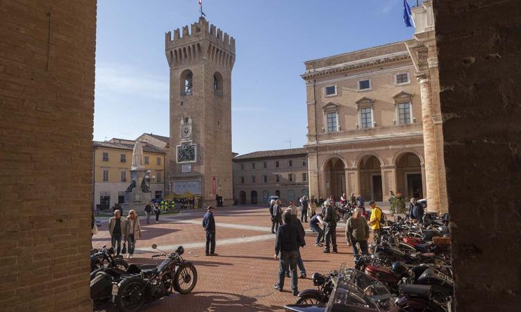 CAEM Scarfiotti, rievocazione del Circuito dell'Infinito: grande successo per la prima edizione (FOTO)