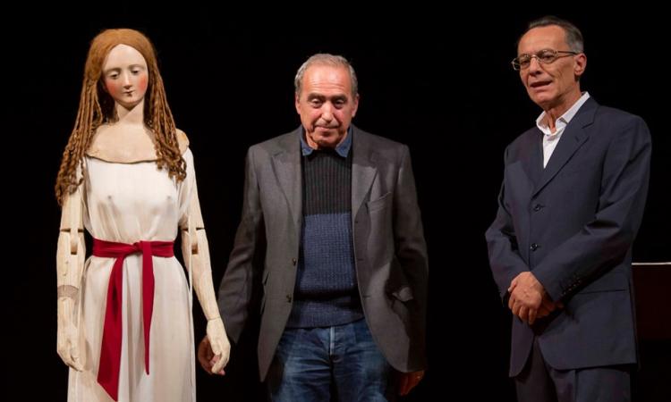 Potenza Picena, grandi emozioni al Mugellini Festival con "Robespierre" Potenza Picena, grandi emozioni al Mugellini Festival con "Robespierre"