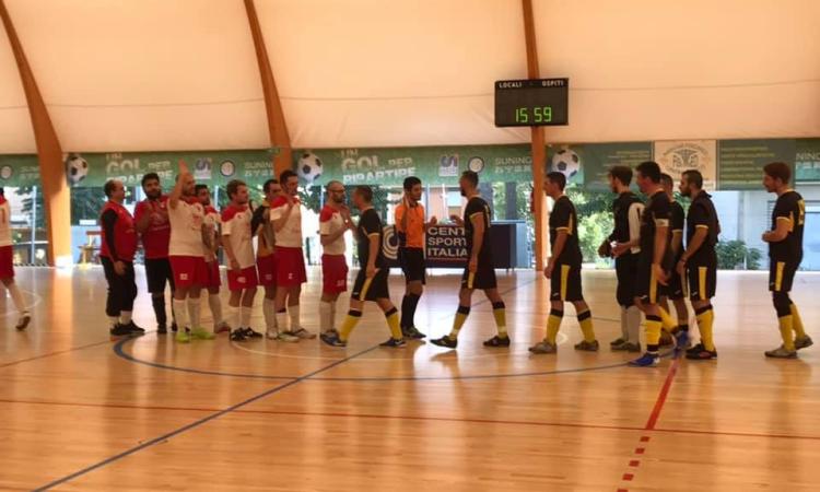Calcio a 5, il Borgorosso Tolentino si rialza e batte il Potenza Picena: vittorie anche per le squadre giovanili Calcio a 5, il Borgorosso Tolentino si rialza e batte il Potenza Picena: vittorie anche per le squadre giovanili