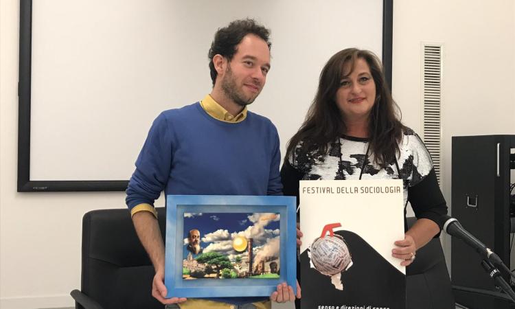 Unimc, il dottorando Giacomo Buoncompagni vince il primo premio "Vilfredo Pareto"