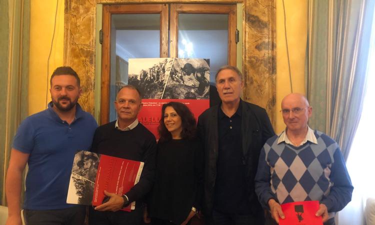 "Sguardi sul fronte": incontro all'Abbadia di Fiastra per il decennale del Centro Studi Carlo Balelli "Sguardi sul fronte": incontro all'Abbadia di Fiastra per il decennale del Centro Studi Carlo Balelli