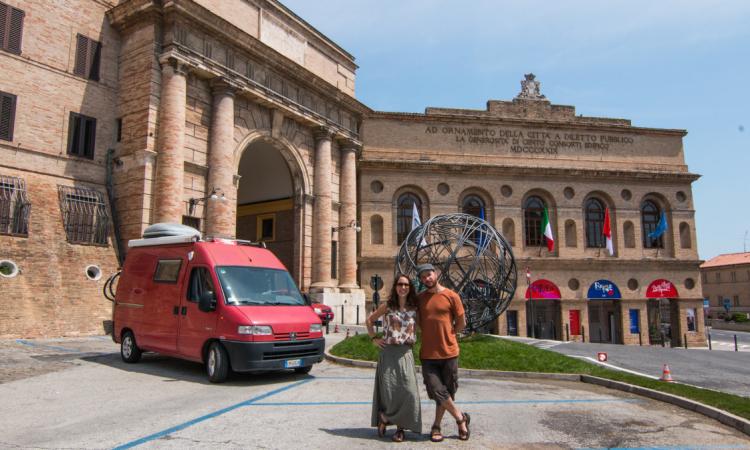 Macerata ultima tappa della trasmissione "Voglio vivere in Italia": come vederla in tv Macerata ultima tappa della trasmissione "Voglio vivere in Italia": come vederla in tv