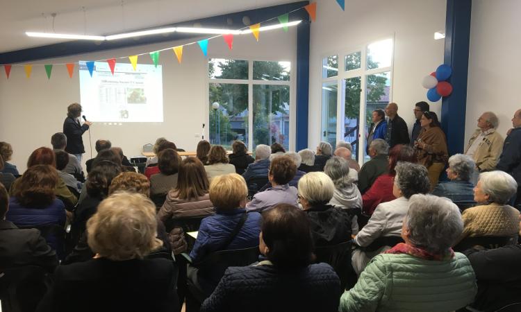 Camerino, assemblea pubblica sulla raccolta differenziata: torna il "porta a porta" Camerino, assemblea pubblica sulla raccolta differenziata: torna il "porta a porta"