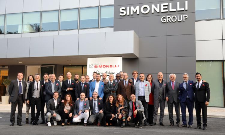 Belforte Del Chienti, accordo di collaborazione scientifica tra Simonelli Group e la statunitense Coffee Science Foundation Belforte Del Chienti, accordo di collaborazione scientifica tra Simonelli Group e la statunitense Coffee Science Foundation