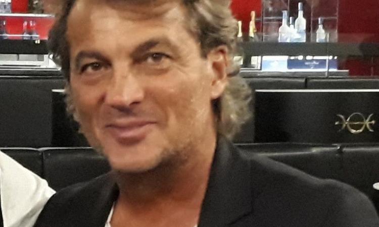 L'ex attaccante di serie A Maurizio Iorio ospite alla cena sociale del Roma Club di Montecosaro