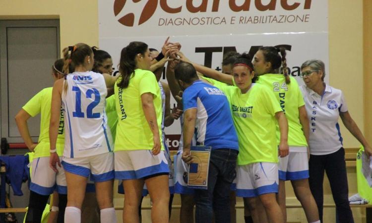 Feba Civitanova alla ricerca della prima vittoria: domenica arriva il Nico Basket Feba Civitanova alla ricerca della prima vittoria: domenica arriva il Nico Basket