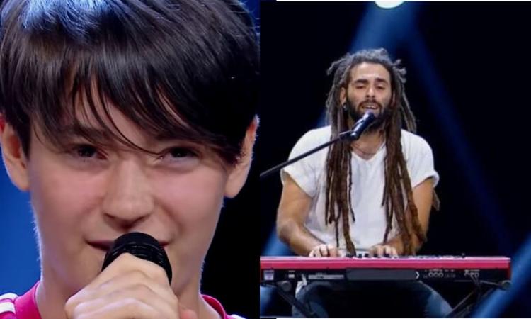 Doppio sì ad X Factor 2019: Marco Saltari e Sofia Tornambene volano ai Live Show (VIDEO)
