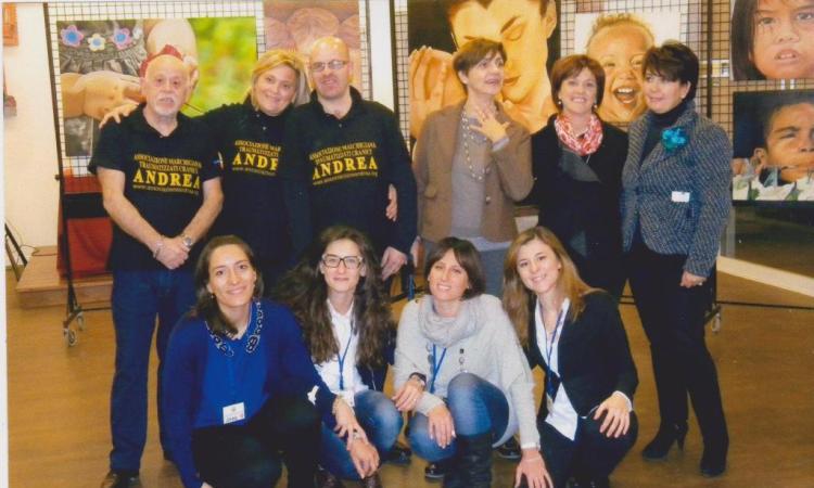 Civitanova, compie 20 anni l'associazione "Andrea": serata spettacolo al Teatro "Rossini" Civitanova, compie 20 anni l'associazione "Andrea": serata spettacolo al Teatro "Rossini"
