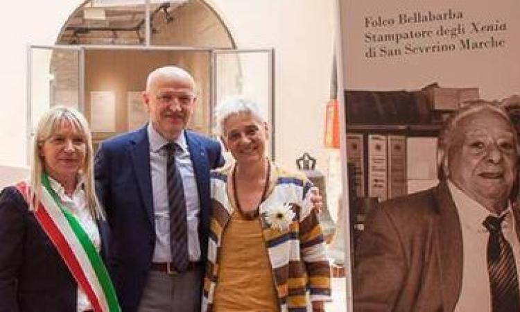 San Severino, all'archivio storico Bellabarba al via una mostra e un progetto su Montale San Severino, all'archivio storico Bellabarba al via una mostra e un progetto su Montale