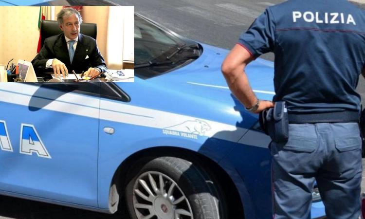 Macerata, sorpreso a spacciare a scuola a soli 13 anni. Pignataro: "Scenari inquietanti" Macerata, sorpreso a spacciare a scuola a soli 13 anni. Pignataro: "Scenari inquietanti"