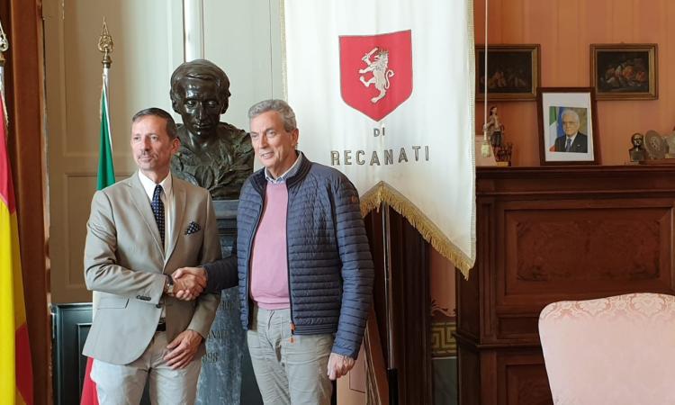 Recanati: Marche e Umbria a confronto sul mercato globale in vista dell'Expo 2020 Recanati: Marche e Umbria a confronto sul mercato globale in vista dell'Expo 2020