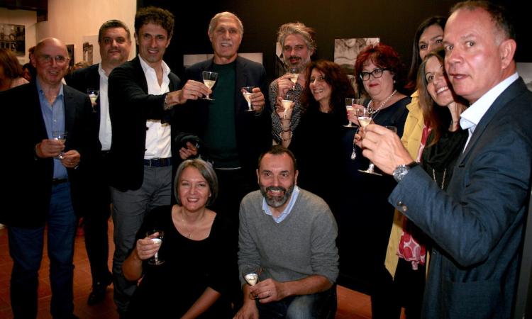 Tolentino, decennale del Centro Studi "Carlo Balelli" con lo "Sguardo sul Fronte" di Stefano Stranges