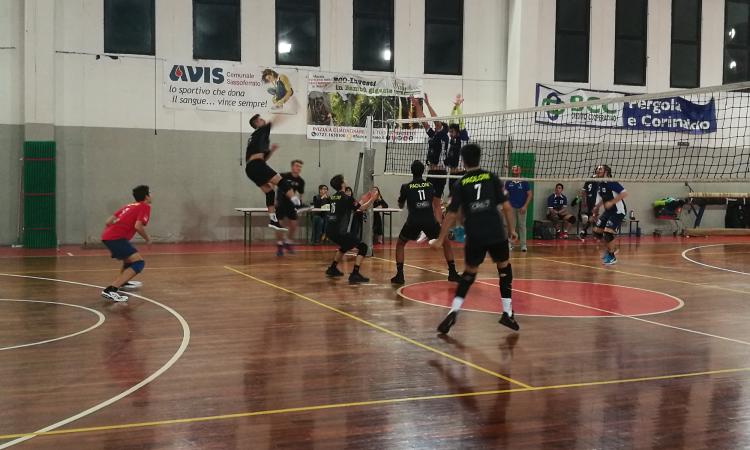 Serie D, Volley Macerata: esordio duro per i ragazzi di Cacchiarelli