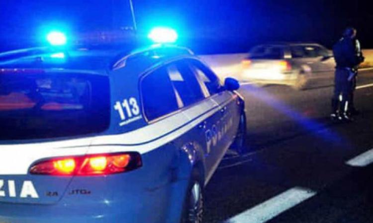 "Stragi del sabato sera": ritirate 25 patenti e decurtati 270 punti