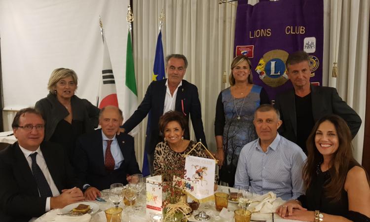 Una serata sui traumi sportivi al Lions Club Matelica Una serata sui traumi sportivi al Lions Club Matelica