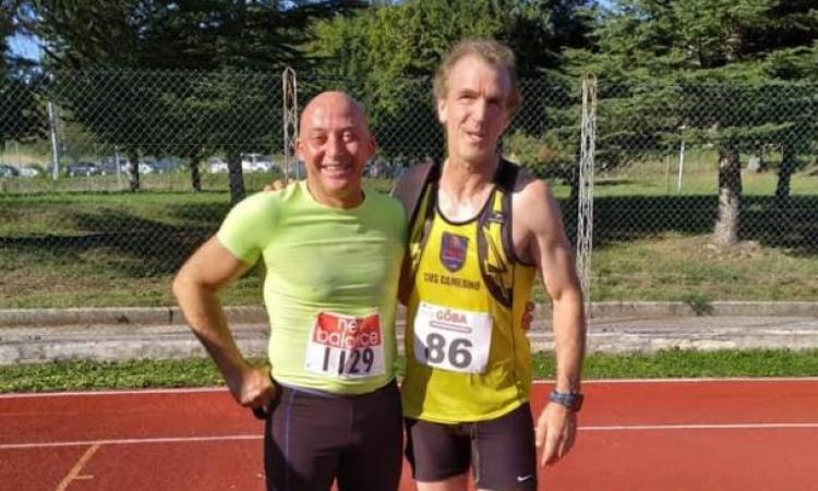Grande successo per la "Terza Marcia Camerte" Grande successo per la "Terza Marcia Camerte"