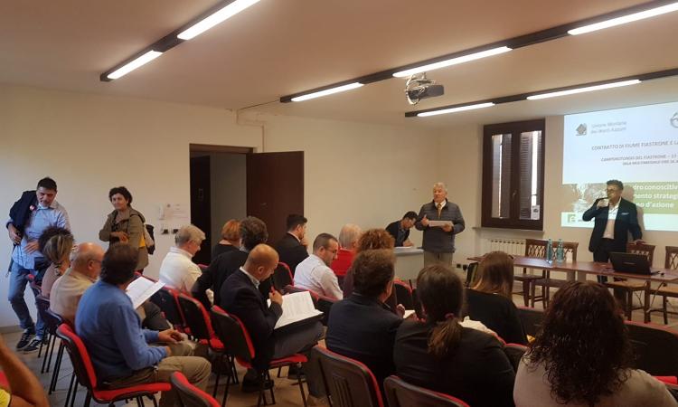 Il Contratto di Fiume Fiastrone e Lago di Fiastra entra nel vivo: si parte con il Programma d’Azione Il Contratto di Fiume Fiastrone e Lago di Fiastra entra nel vivo: si parte con il Programma d’Azione