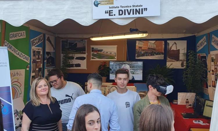 Al via il progetto di crowdfunding per il restauro delle opere terremotate degli studenti dell'ITTS "E.Divini"