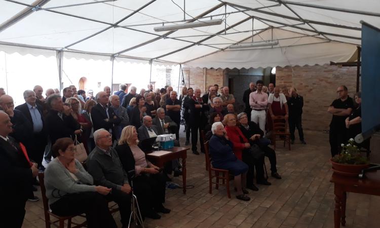 Montecassiano, pranzo sociale dell'Associazione Nazionale Polizia di Stato Montecassiano, pranzo sociale dell'Associazione Nazionale Polizia di Stato