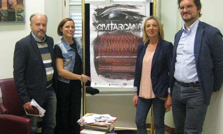 Al via la seconda edizione di  “Civitarcana”: tre giorni di mistero alla scoperta di Civitanova Alta