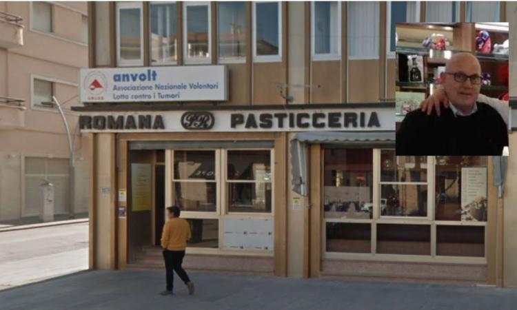 Civitanova, muore Fabio Torresi, storico titolare de "La Romana" Civitanova, muore Fabio Torresi, storico titolare de "La Romana"
